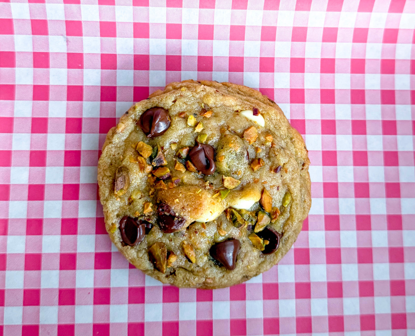 Pistachio Chocolate Sourdough Lactation Nip Chip