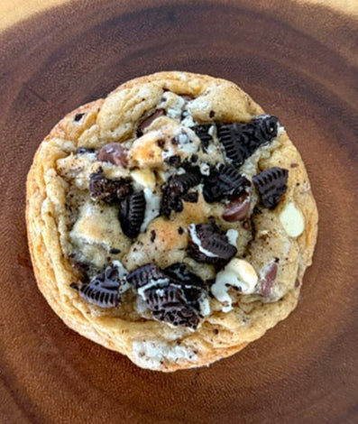 Sourdough Cookies & Creme NipChip