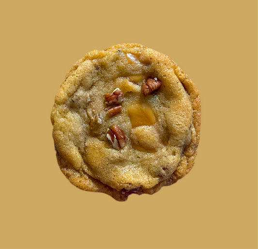 Caramel Pecan Lactation NipChip
