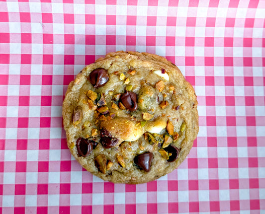 Pistachio Chocolate Sourdough Lactation Nip Chip